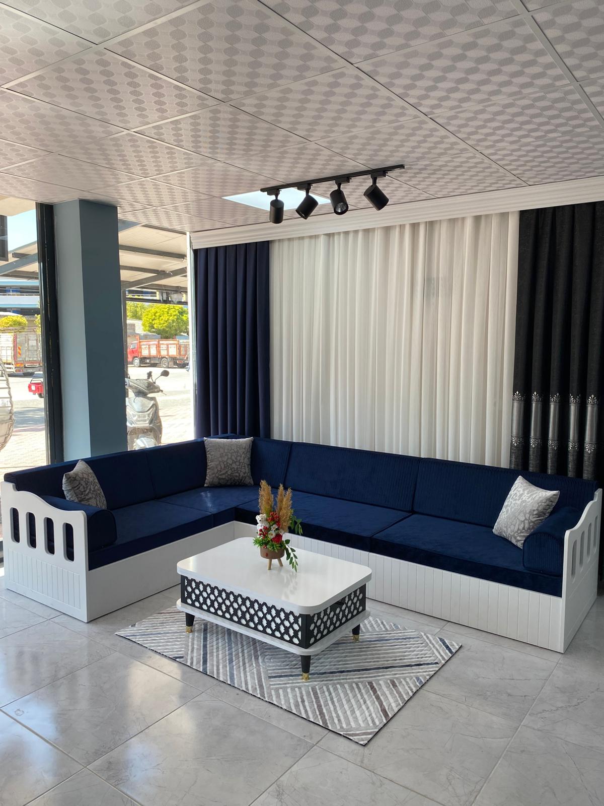 El İşçiliği Sedir Takımları